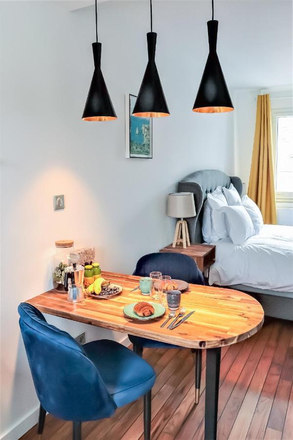 La Suite D'Etretat Exterior photo